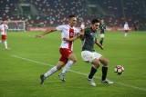 Polska - Niemcy U-19 w Zabrzu. Torcida dopingowała ZDJĘCIA