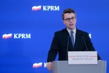 Piotr Müller pytany o maile Dworczyka. Zdecydowana odpowiedź rzecznika rządu