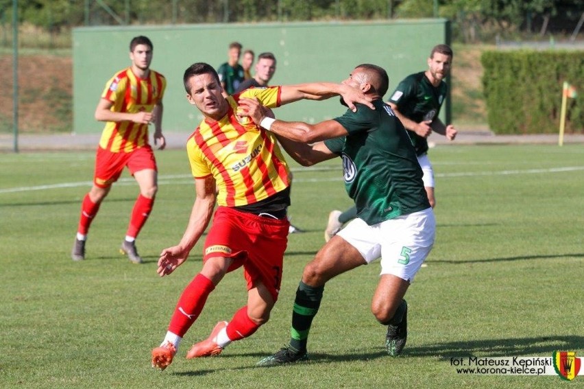 Korona wygrała sparing z drużyną do lat 23 niemieckiego VfL Wolfsburg 4:2. Szybko objęła prowadzenie [DUŻO ZDJĘĆ]     