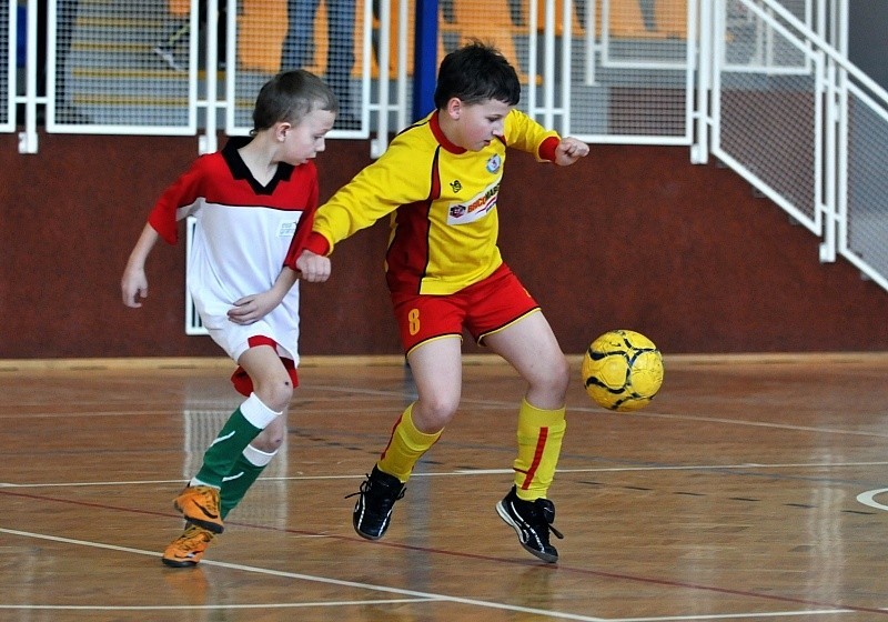 Liga Bałtycka Orlik 2012 w Białogardzie.