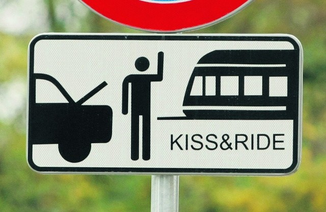 Strefa Kiss & Ride