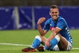 Arkadiusz Milik nie zagra w meczu Fiorentina - Napoli. Piłkarza zabraknie przez kontuzję