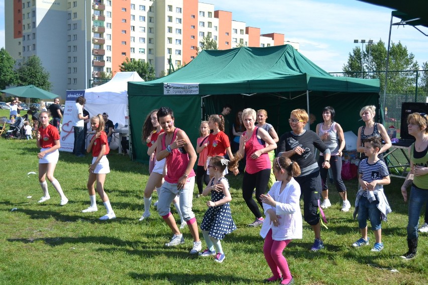 Sosnowiec: charytatywny festyn dla Filipka na placu Papieskim [ZDJĘCIA]