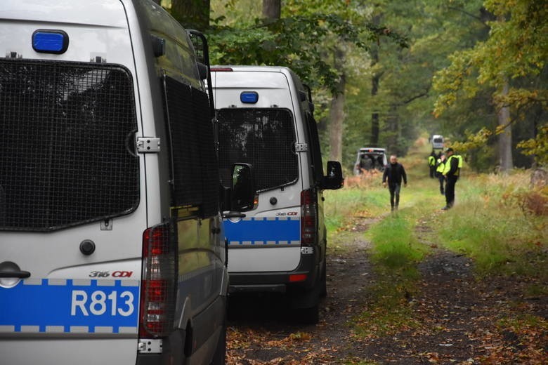 Kuźnia Raciborska: Ciało jednego z saperów już...