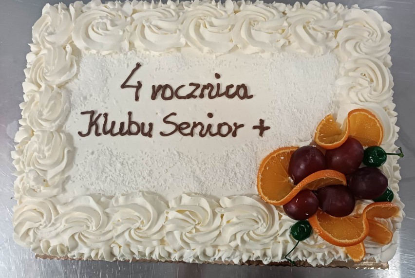 Ostrów Maz. Klub Senior+ ma już 4 lata! Urodziny obchodzono 14.02.2023