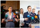 Danilecka-Wojewódzka kontra Szewczyk. Debata przed II turą wyborów na prezydenta