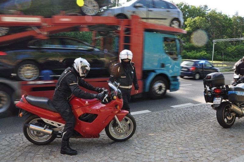 W czwartek policjanci w ramach ogólnopolskiej kampanii...