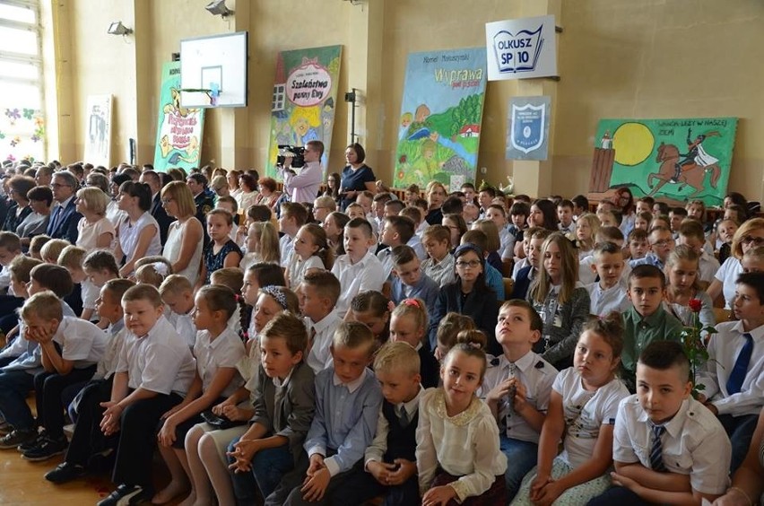 Na ten dzień czekali wszyscy uczniowie! Zakończenie roku szkolnego w Olkuszu 