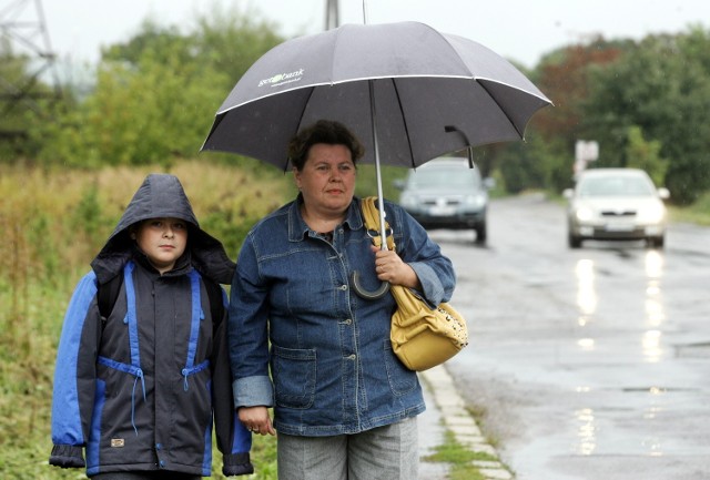 Dla Kamila zlikwidowanie busa oznaczało długą drogę po niebezpiecznych odludziach