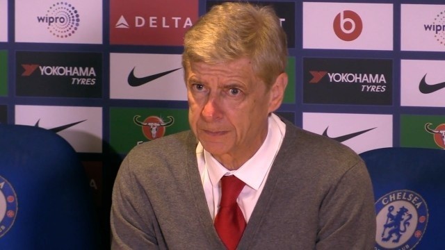 Wenger po Chelsea: Pokazaliśmy, że zareagowaliśmy na to, co stało się na Anfield