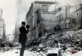 Wrocław zrównany z ziemią. 79 lat temu zakończyła się II wojna światowa. Sowieci zamienili Festung Breslau w ruinę