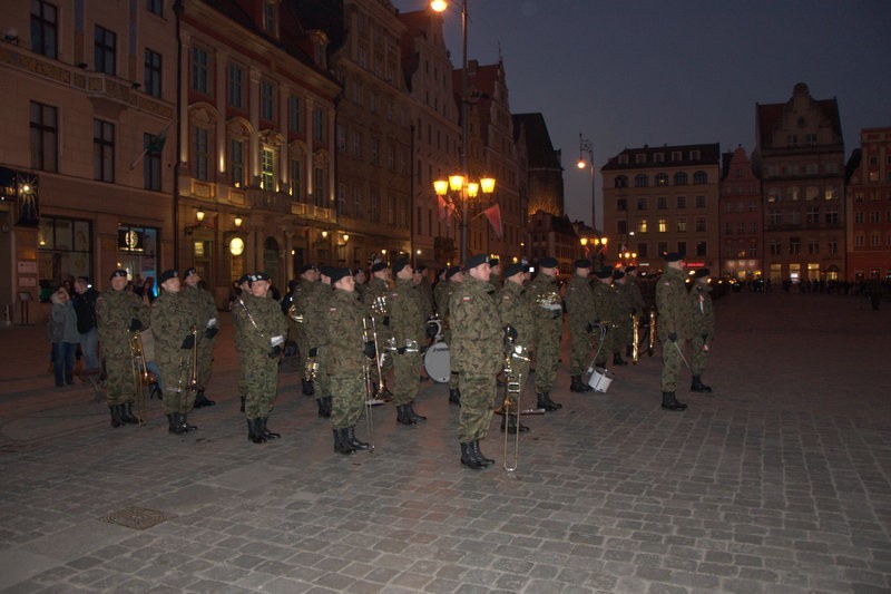Wrocław: Wojskowa defilada w rocznicę wstąpienia Polski do NATO (ZDJĘCIA)
