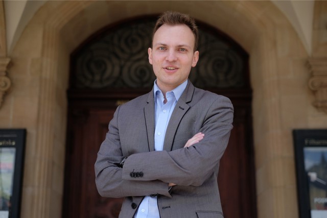 Mateusz Rozmiarek - nowy szef Doraźnej Komisji Legislacyjnej