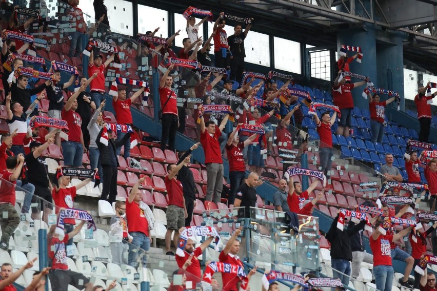 Wisła Kraków pokonała Nafciarzy 1:0