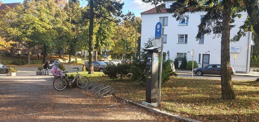 Nowe parkomaty stanęły w całym Oleśnie.