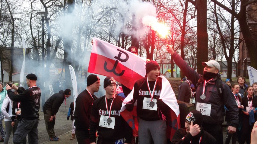 Po raz drugi w Sosnowcu odbył się w niedzielę bieg pamięci...