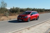 Pierwsza jazda: Renault Clio Grandtour - stylowe kombi (FOTO, FILM)