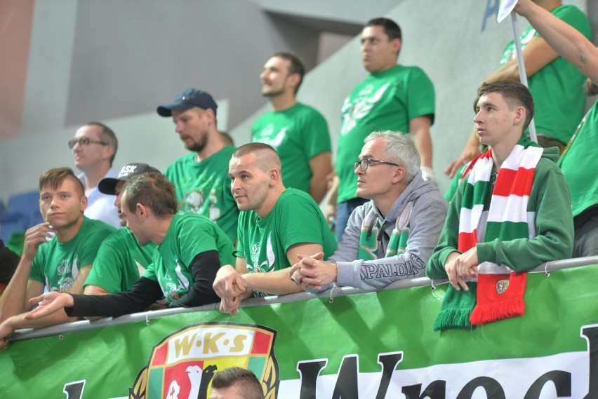 Anwil Włocławek - WKS Śląsk Wrocław 96:85 24.11 Zdjęcia...