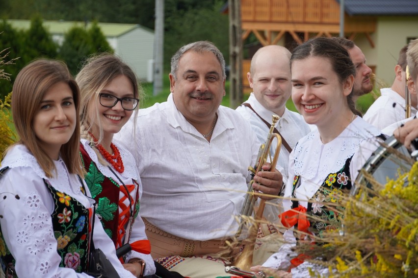 Węglówka. Orkiestra Dęta gra już od dekady. W sobotę będzie świętować swój jubileusz!