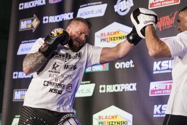 05.03.2016 Gala KSW 34. Transmisja online i stream pay per view [GDZIE OGLĄDAĆ]