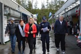 Kupcy wezwali na pomoc policję, a prądu jak nie mieli, tak nie mają  