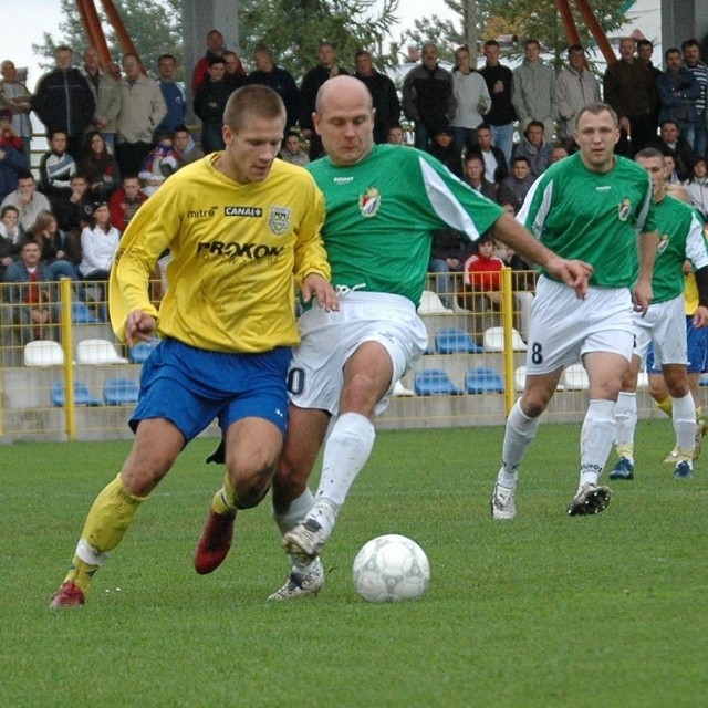 Wojciech Polakowski (w środku).