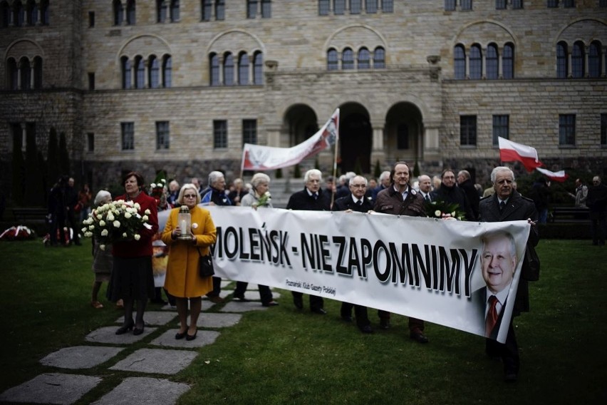 6. rocznica katastrofy smoleńskiej: Obchody w Poznaniu