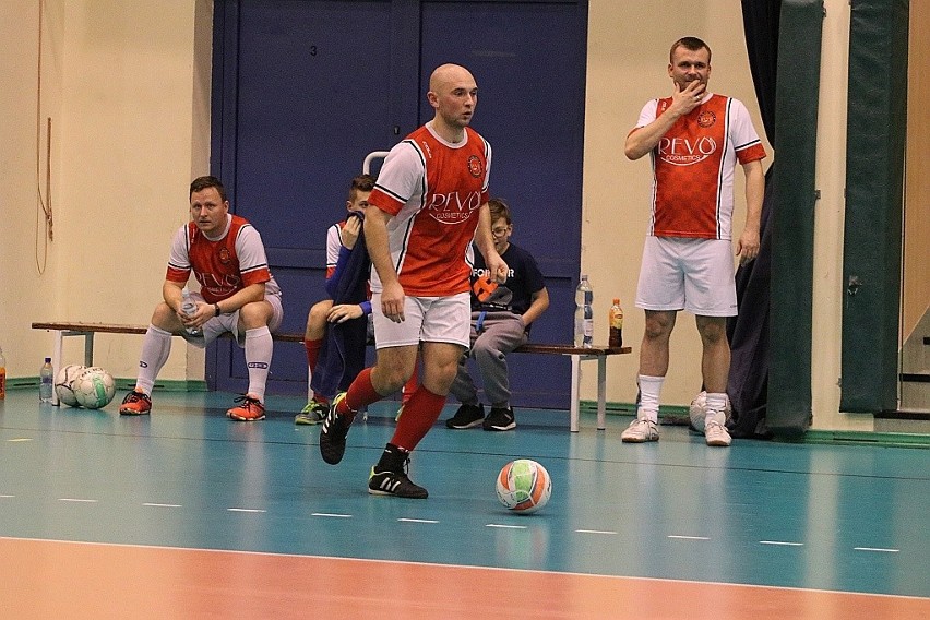 Nocna Liga Futsalu: pierwsza kolejka [ZDJĘCIA]
