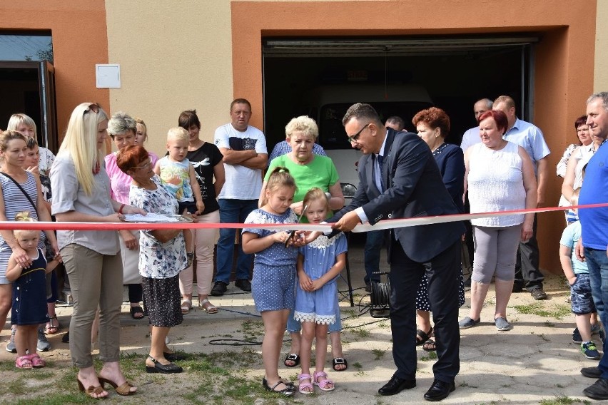 W Boduszowie odbyło się spotkanie integracyjne mieszkańców...