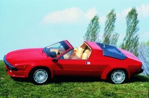 Fot. Lamborghini: Jalpa (1981-88) oznacza byka z hodowli...