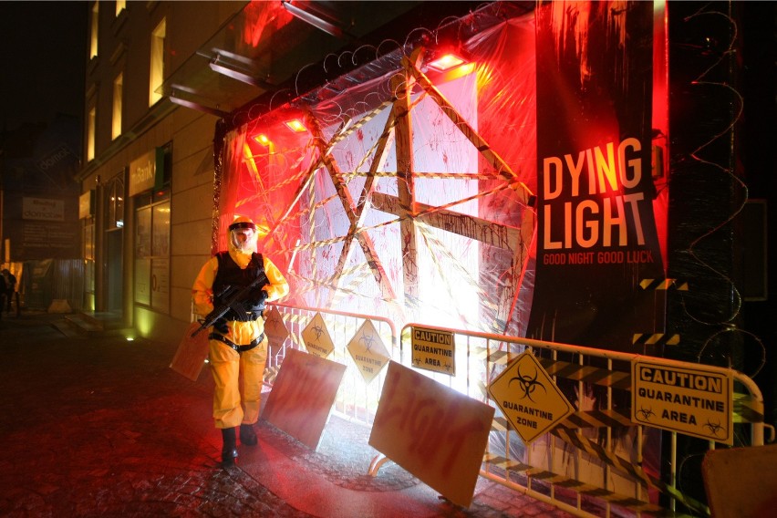 Zombie z Wrocławia podbijają świat. "Dying Light" bestsellerem (FILM, ZDJĘCIA)