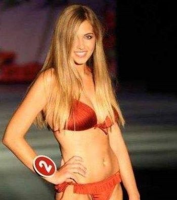 Rozalia Mancewicz Miss Polonia 2010