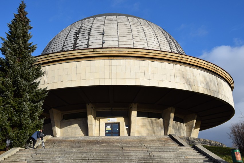 Planetarium Śląskie przejdzie ogromną przebudowę
