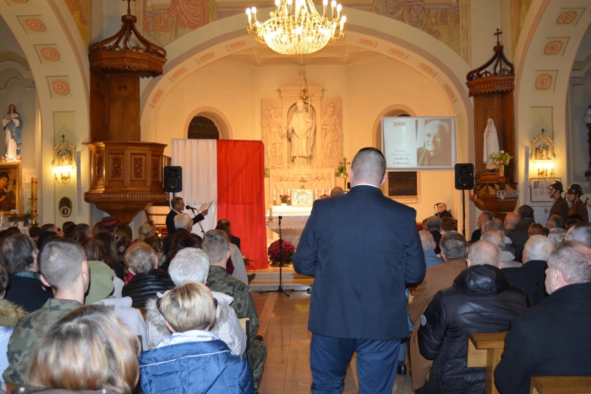 Ostrołęka. Tadeusz Wrona laureatem wyróżnienia „Narodowi i...