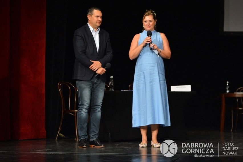 Finał turnieju debat oksfordzkich w ramach "Dąbrowskiej...