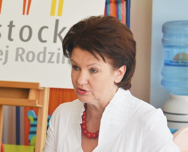 Lucja Orzechowska