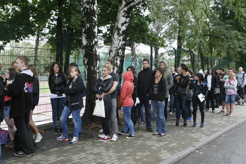 Koncert Linkin Park w Rybniku, zdjęcia fanów