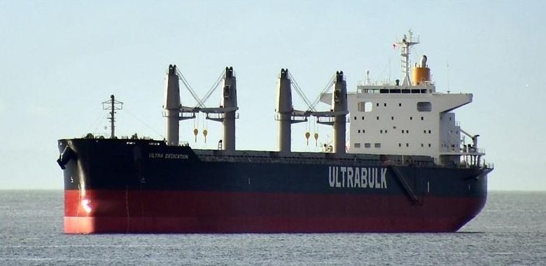 Pierwszy statek z ukraińską rudą wypłynął z portu Świnoujście, czyli nowe łańcuchy dostaw 