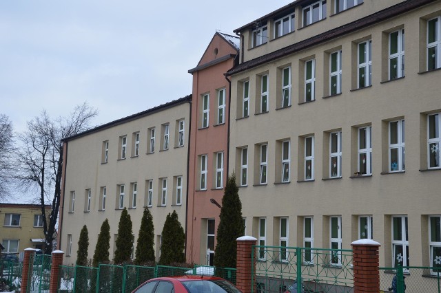 Szkoła Podstawowa nr 1 w Proszowicach