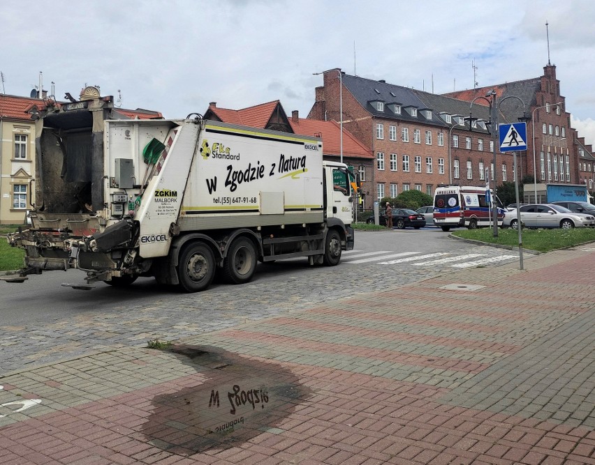 Opłaty za wywóz śmieci w Malborku
