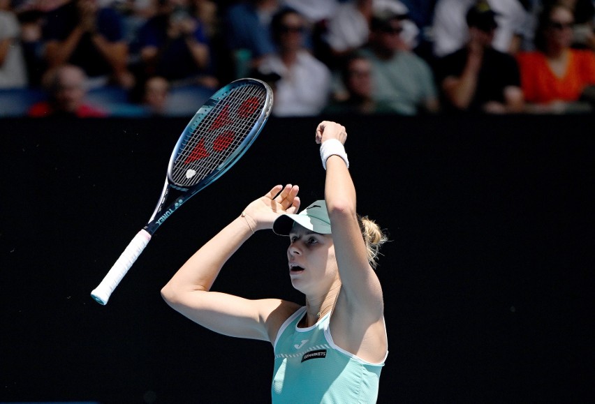 Magda Linette znów to zrobiła! Jest w najlepszej czwórce Australian Open!