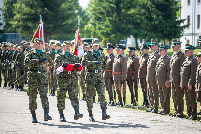 Święto Straży Granicznej w Białymstoku (24.05.2023)