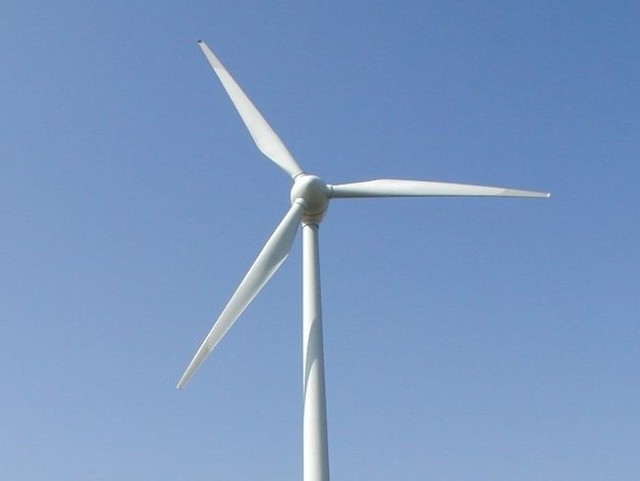 Farmy wiatrowe staną w gminie WickoDrugi inwestor buduje wiatraki w Wicku.