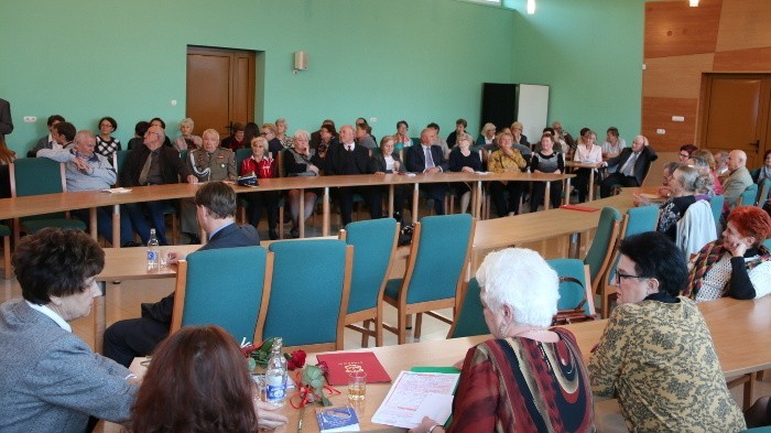 Seniorzy rozpoczęli rok akademicki w Staszowie
