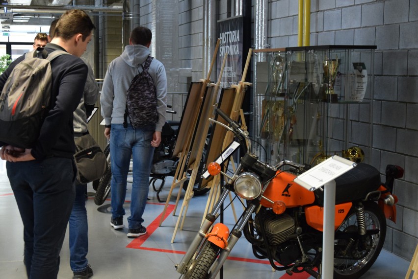 Historia przemysłu motoryzacyjnego w Lublinie. Wystawa na Politechnice Lubelskiej