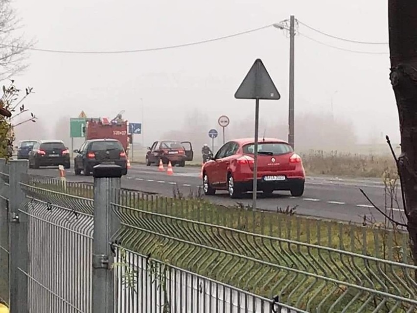 Wypadek pod Stargardem. Sprawcą 73-latek ze Szczecina