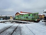 Miłośnicy kolei z Chojnic kupili lokomotywę. Będzie jeździć, ale potrzebne są pieniądze