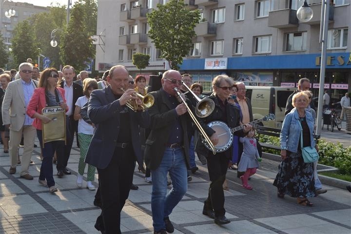 Jedenasta edycja Hot Jazz Spring rozpoczęła się od...