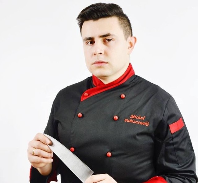 W czwartek w Otwartej na żywo gotował będzie Michał „Padre” Fabiszewski, kucharz pochodzący z Pionek, finalista MasterChefa.
