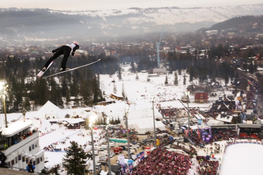 Skoki narciarskie na żywo Bischofshofen 5-6.01 2021